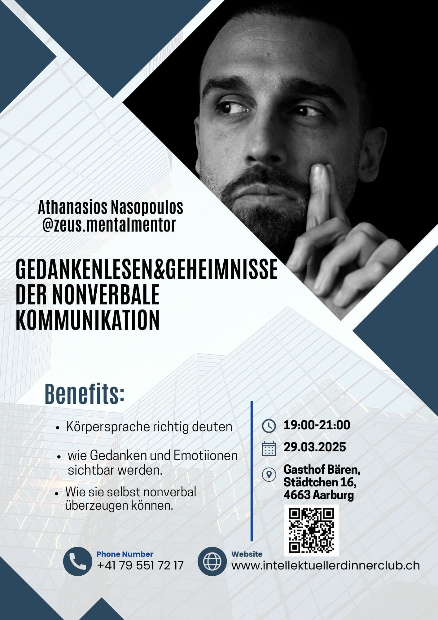 Event 29.03.2025, 19:00 Uhr